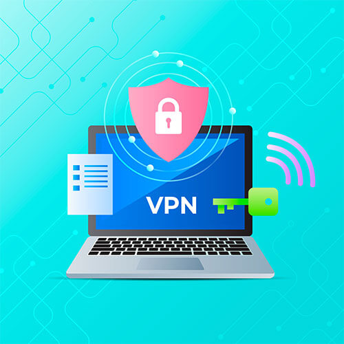 VPN ryšys